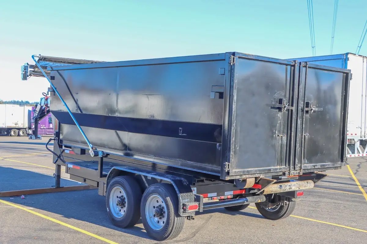 Dumpster Rental services in Meredith, NH